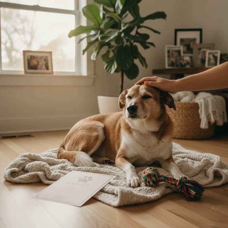 Adopter un chien en refuge : les étapes clés pour une adoption réussie