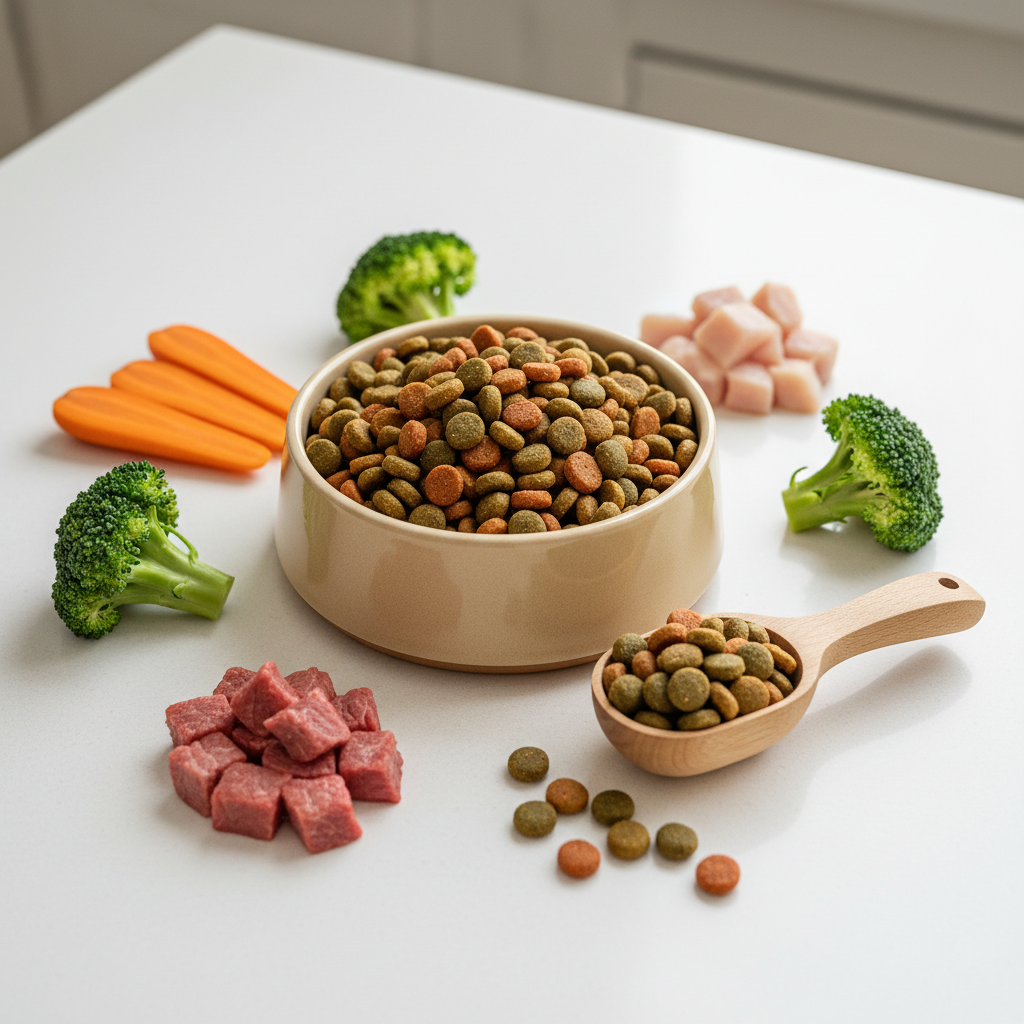 L'alimentation préventive : nourrir son chien pour prévenir les maladies