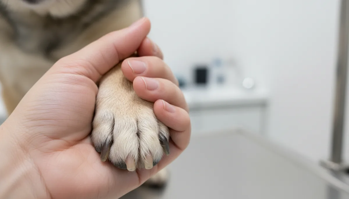 Griffes du chien : anatomie, entretien et problèmes courants