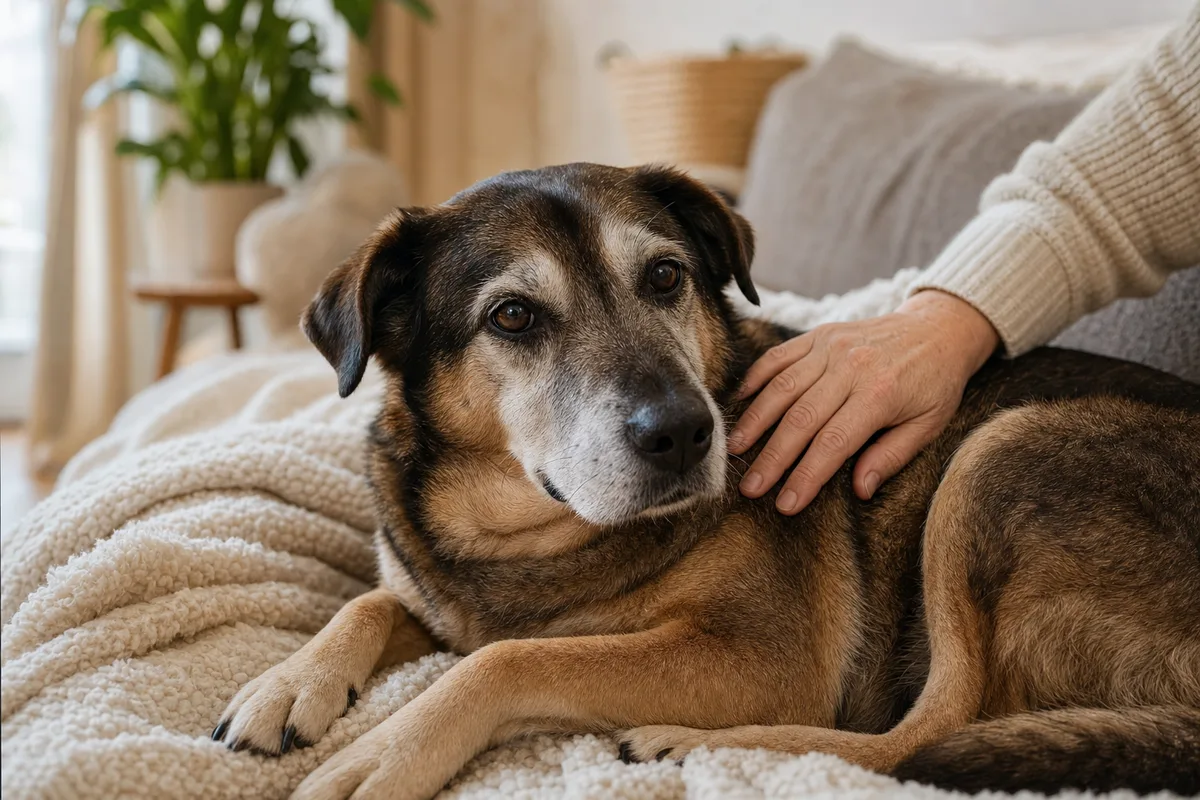 Arthrose du chien : les remèdes de grand-mère qui ont fait leurs preuves