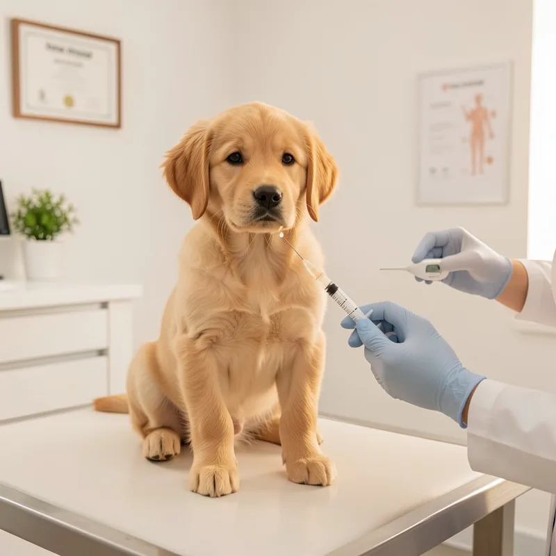 Calendrier vaccinal chien 2026 : protocole, prix et obligations légales