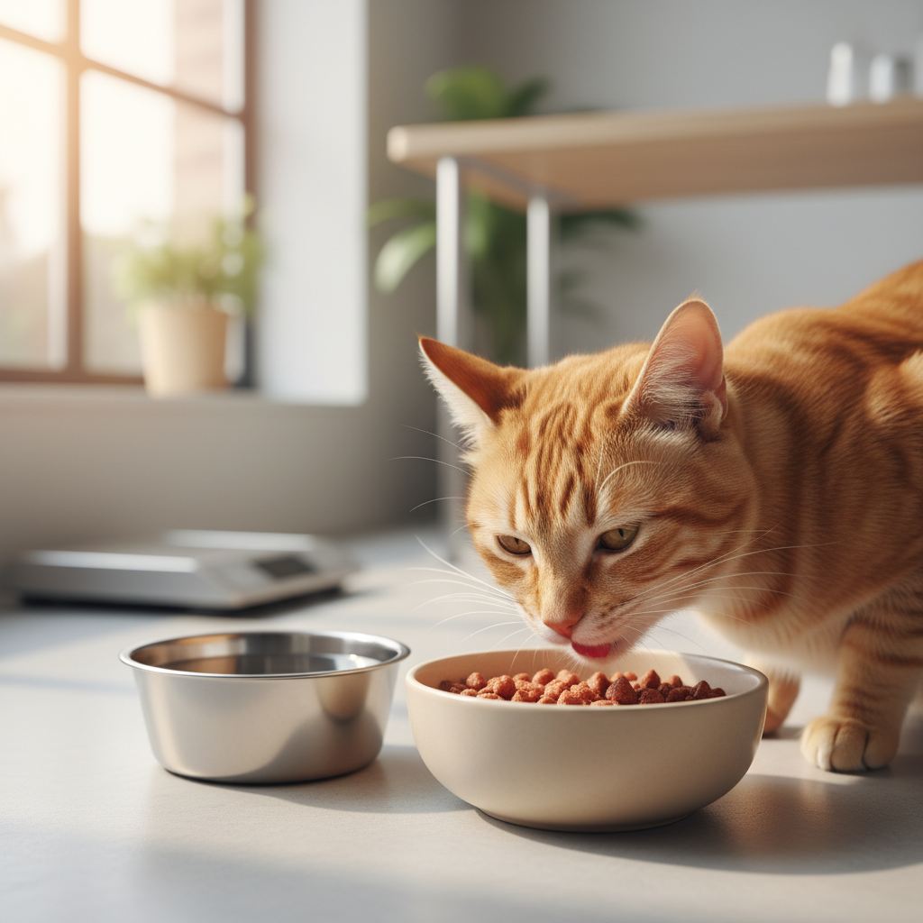 Comment choisir la meilleure alimentation pour votre chat