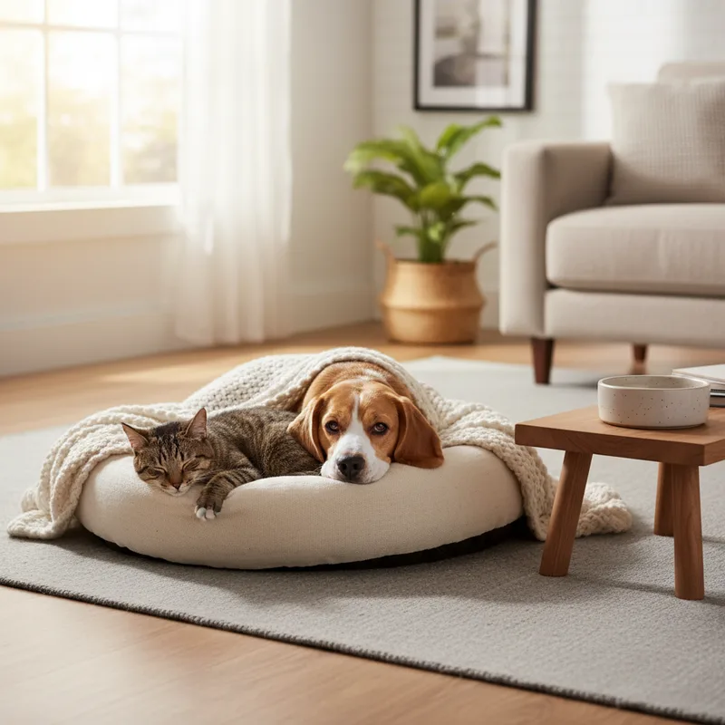 Faire cohabiter un chat et un chien : nos conseils pour une entente réussie