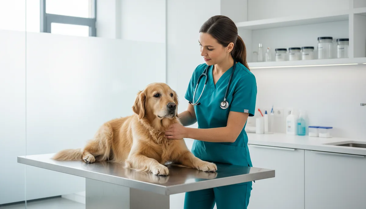 Consultation vétérinaire tarif : prix des soins pour chien et chat en 2026