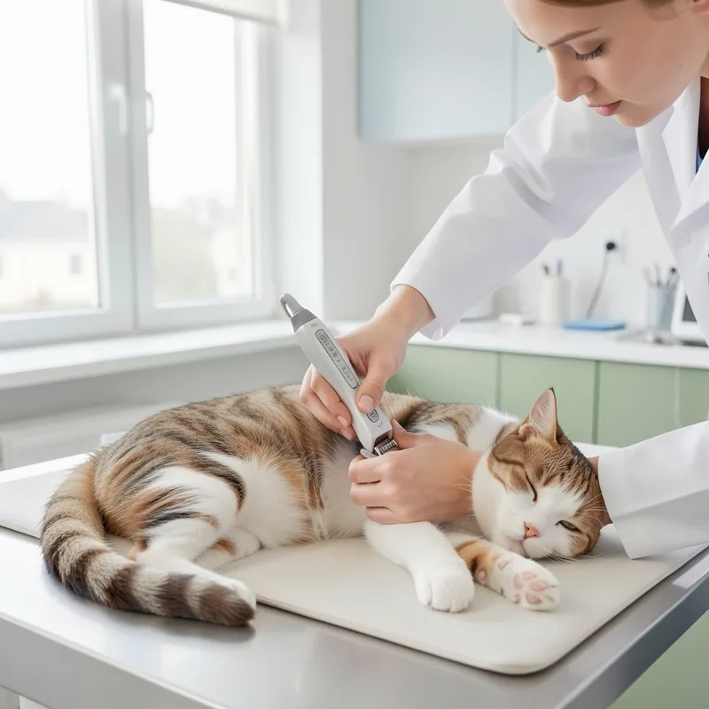 Couper les griffes de son chat chez le vétérinaire : tarifs, étapes et conseils