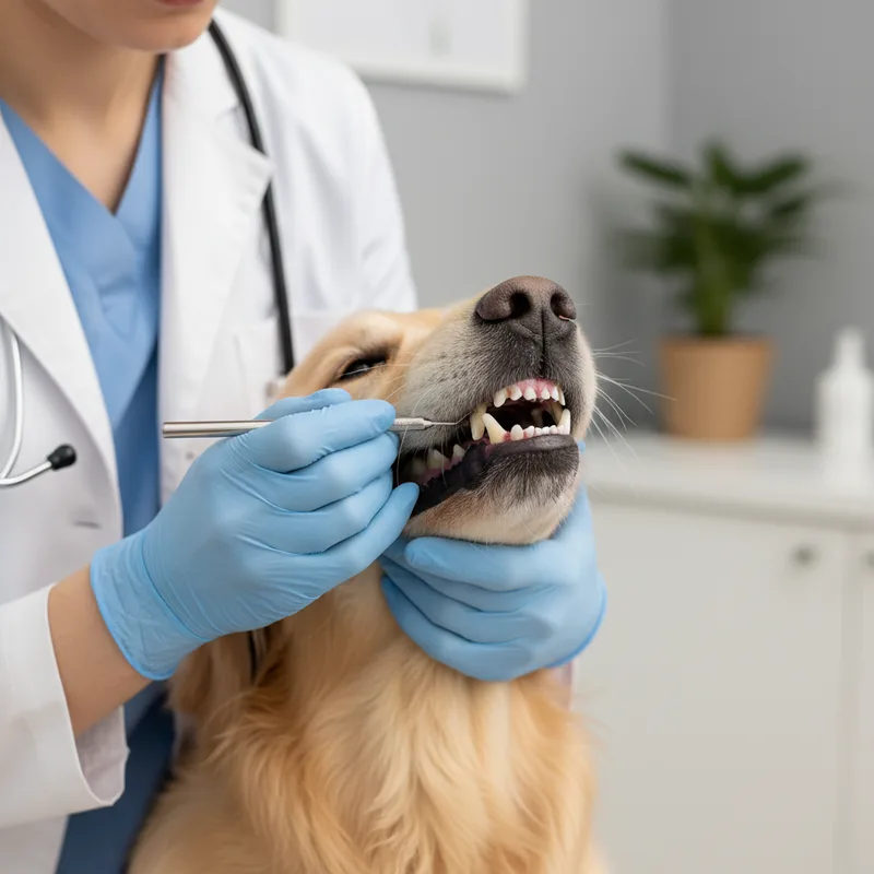 Détartrage vétérinaire : pourquoi c'est indispensable