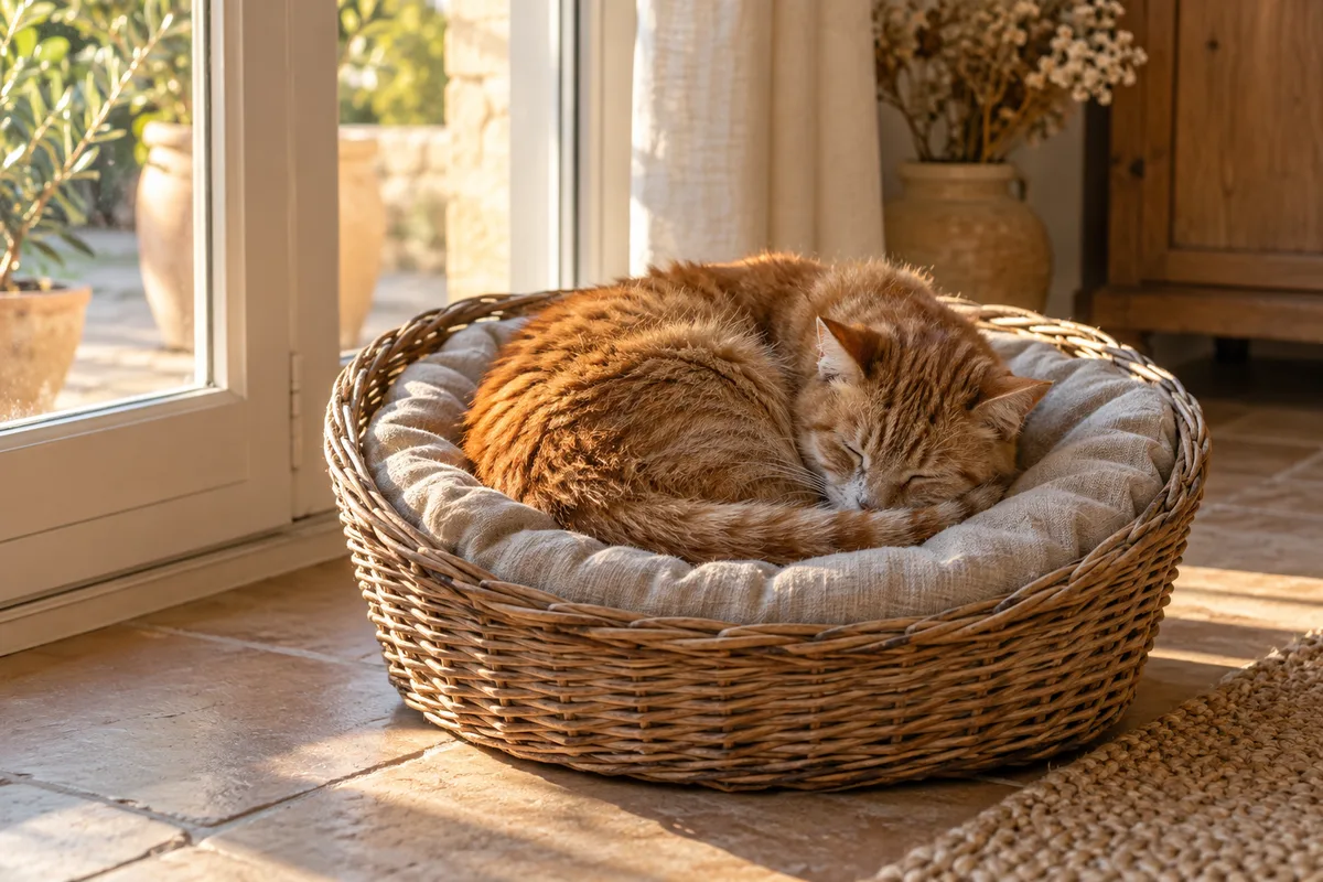 Euthanasie du chat : déroulement, prix et devenir du corps