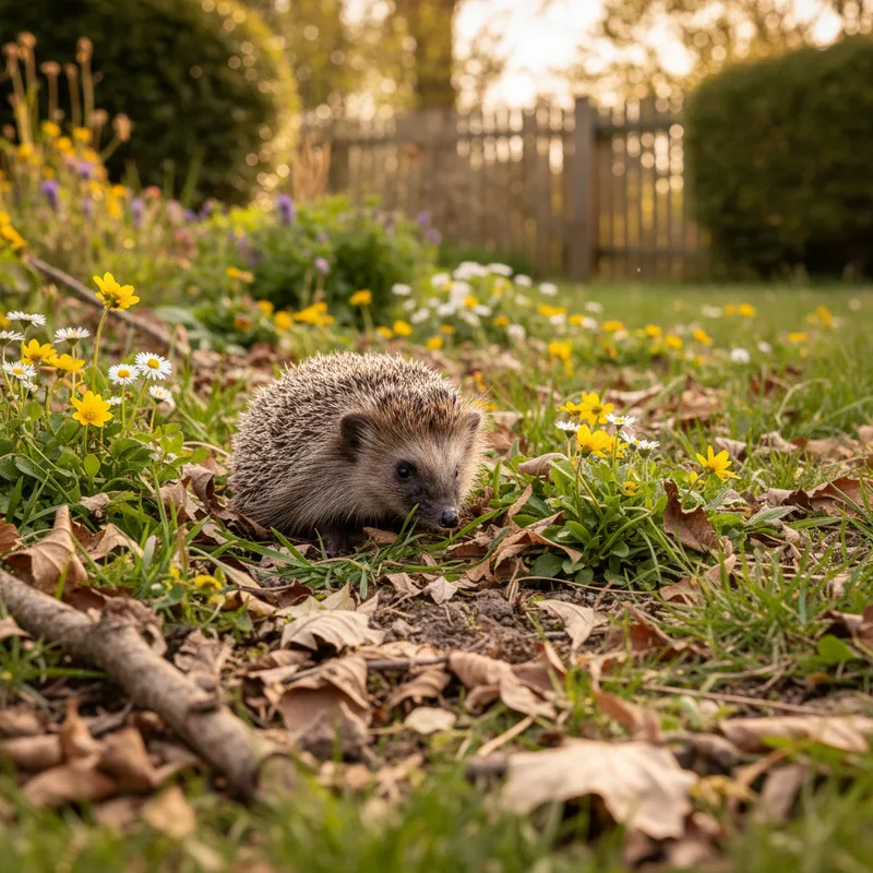 Comment protéger les hérissons dans votre jardin