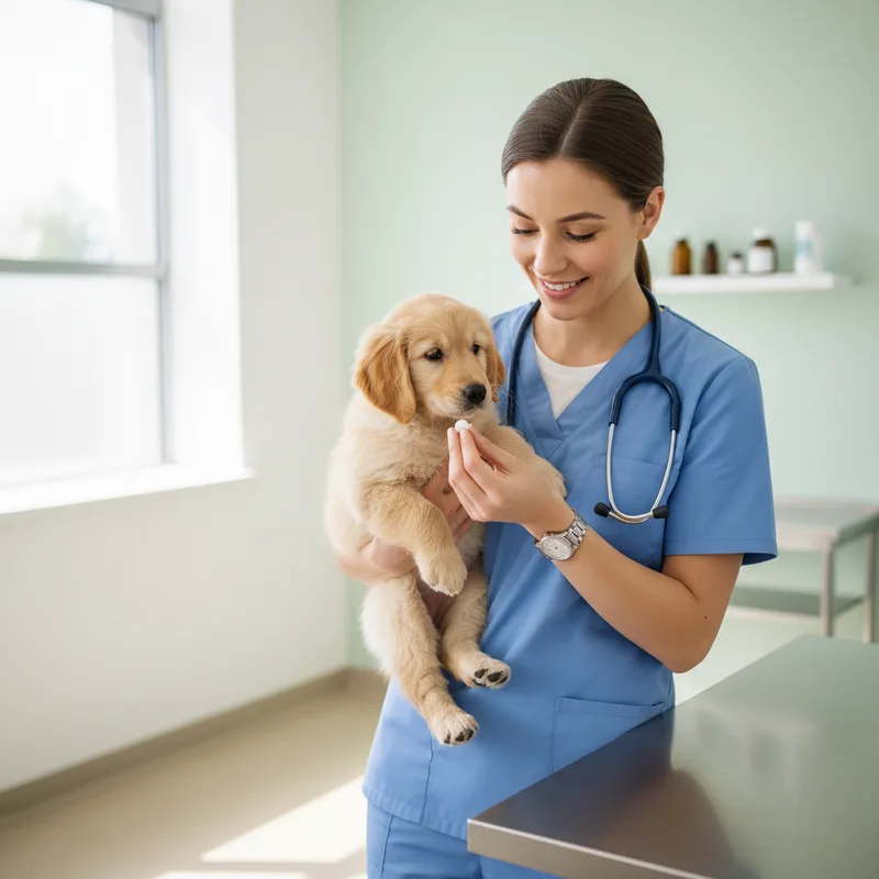 Vermifugation : protéger votre animal contre les parasites internes