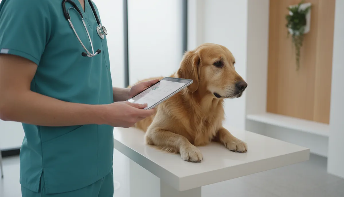 Prix d'une consultation vétérinaire : tarifs et actes courants en 2026