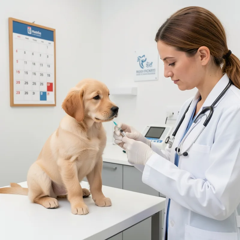 Protocole de vaccination pour chien : calendrier, prix et conseils 2026