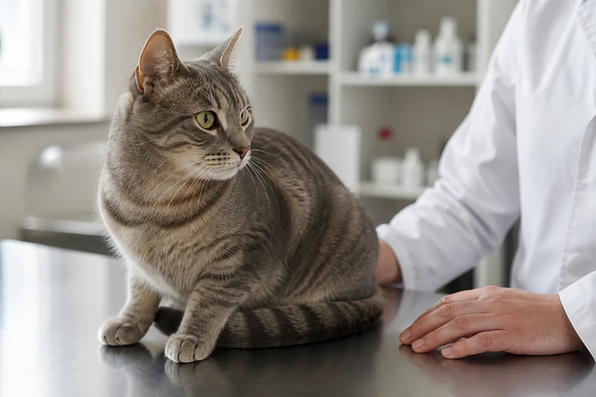 Puce électronique chat : obligation et identification