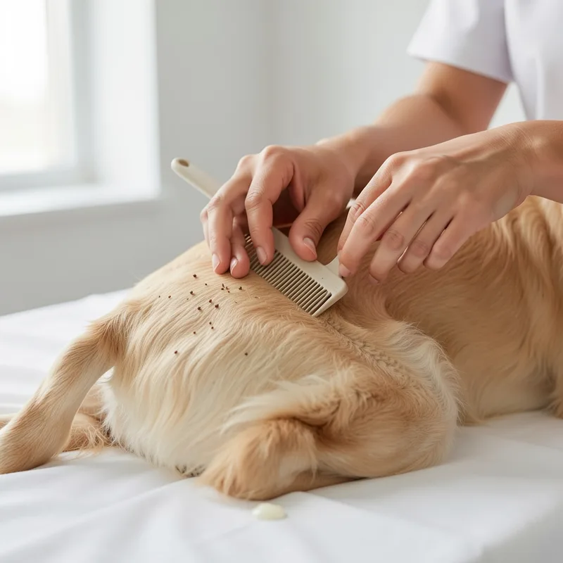Puces ou tiques : comment les reconnaître, les traiter et protéger votre animal ?