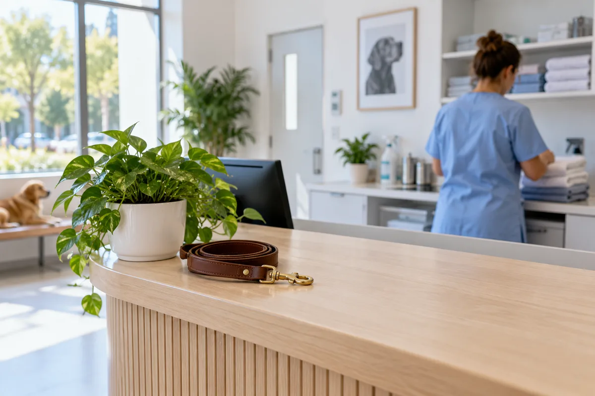 Site de clinique vétérinaire : ce qu'il doit montrer