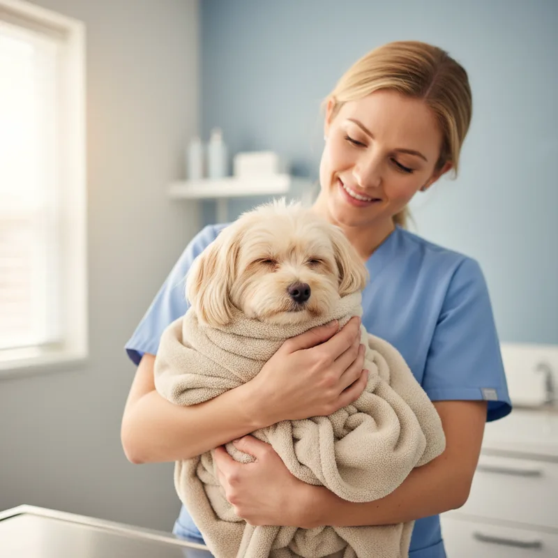 Stérilisation de votre animal : avantages, risques et recommandations