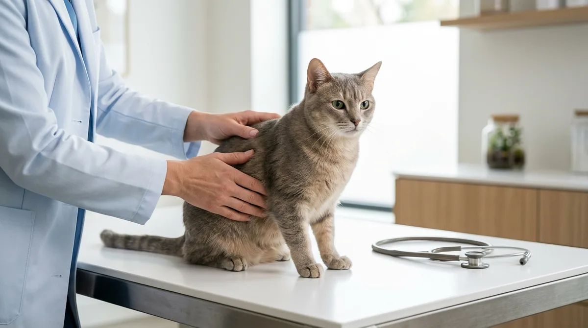 Tarif consultation vétérinaire chat : comprendre les prix pratiqués en 2026