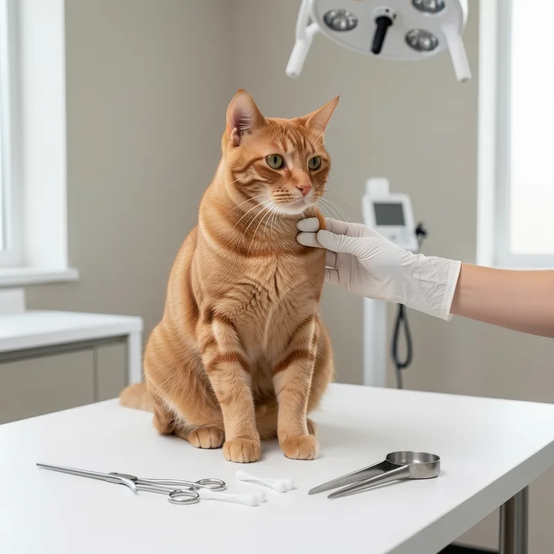 Tarif vétérinaire 2021 pour chat : grille des prix et conseils pour économiser