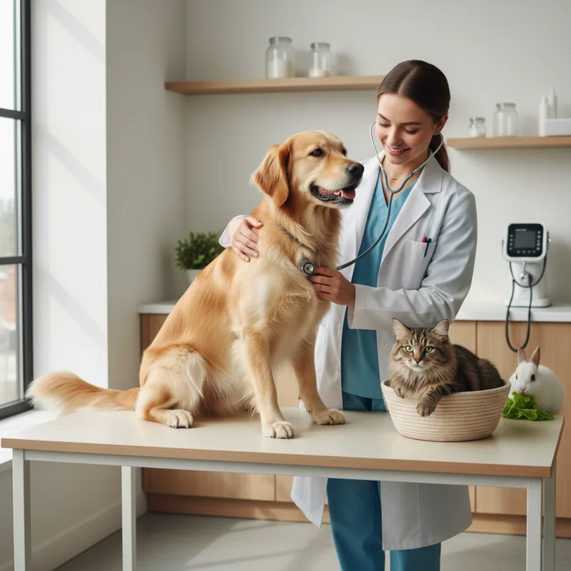 Tarif vétérinaire : grille des prix pour chien, chat et NAC