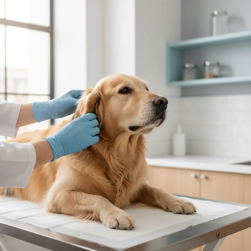 Tiques et puces : prévention efficace et traitements adaptés