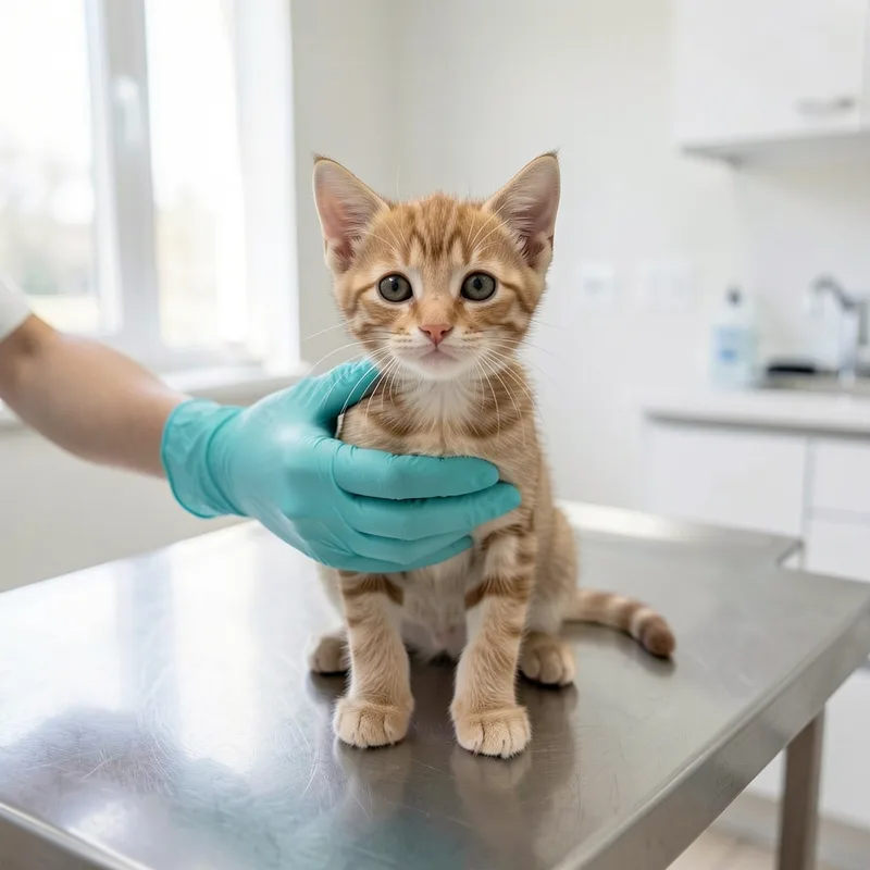 Vétérinaire pour chaton : bien le choisir et construire le suivi
